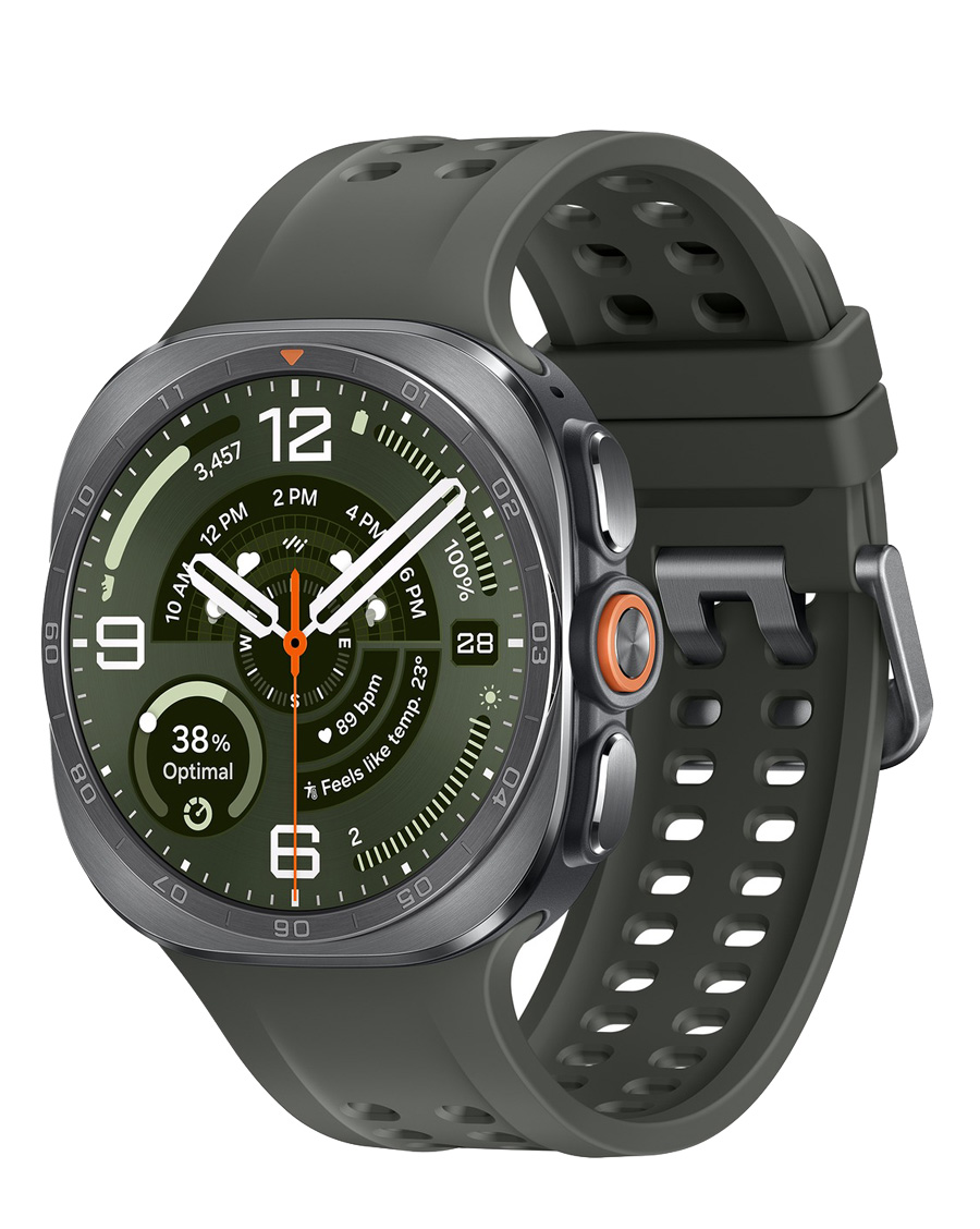 ساعت هوشمند سامسونگ مدل Galaxy Watch Ultra 2 “Marine Band” (L715) 47mm – گلکسی واچ اولترا 2