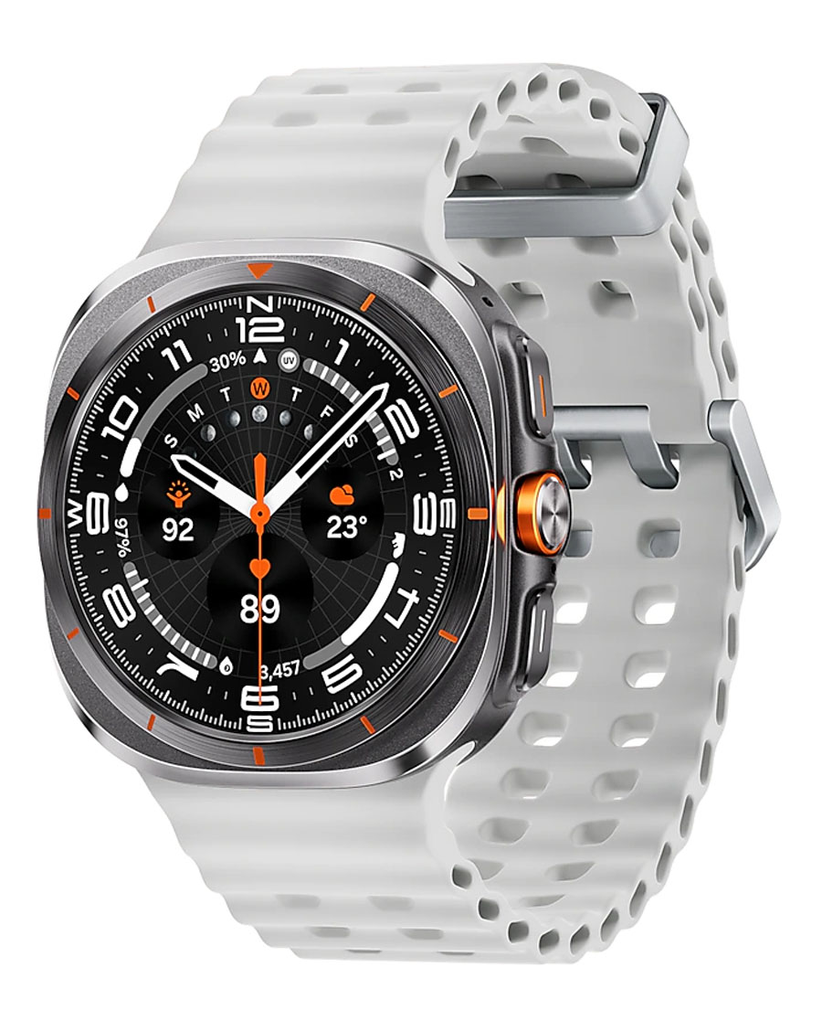 ساعت هوشمند سامسونگ مدل Galaxy Watch Ultra “Marine Band” 47mm – گلکسی واچ اولترا