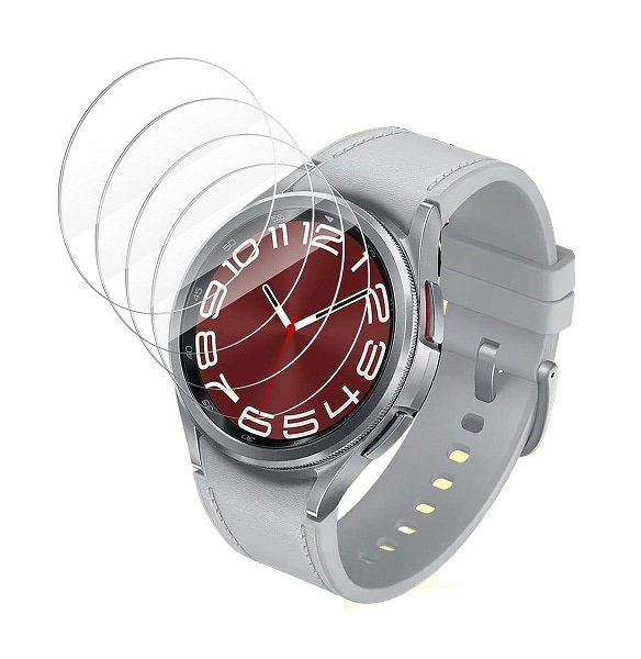 Samsung Galaxy Watch 6 Classic 43mm Glass Screen Protector