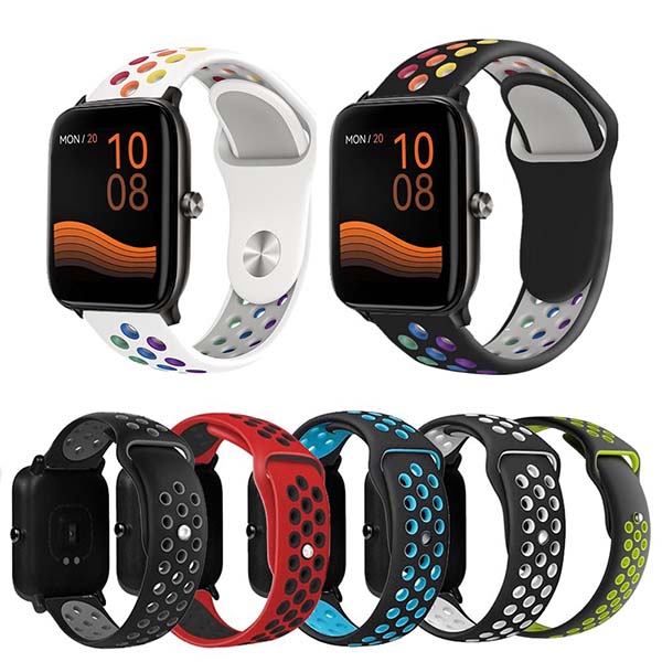 Nike Watch Strap Sport Band for Haylou GST
