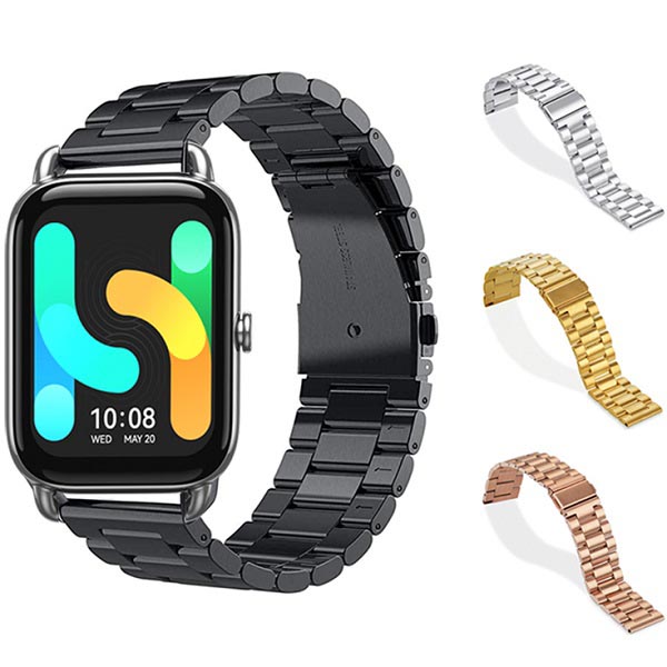 Metal Band For Xiaomi Haylou RS4