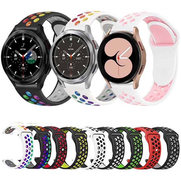 Nike Sport Band for Samsung Galaxy Watch 4 Classic