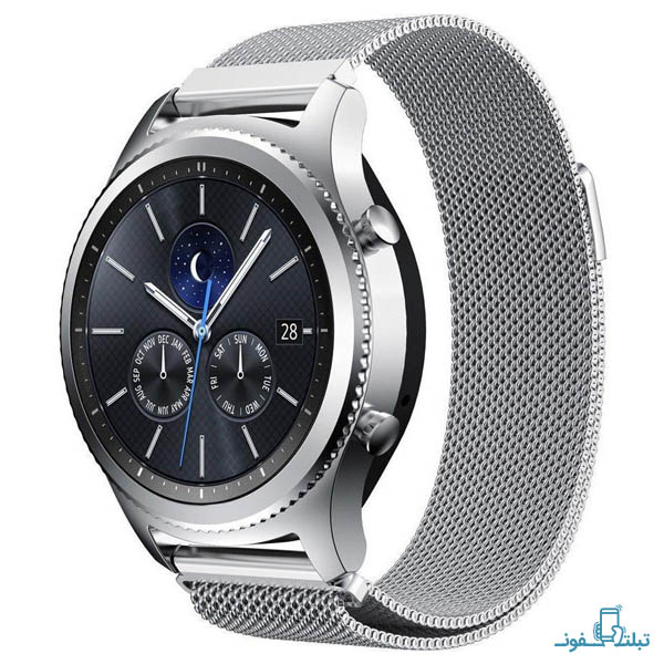 Samsung Gear S3 Milanese Band