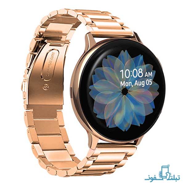Samsung Galaxy Watch Active 2 Stainless Steel Band Strap