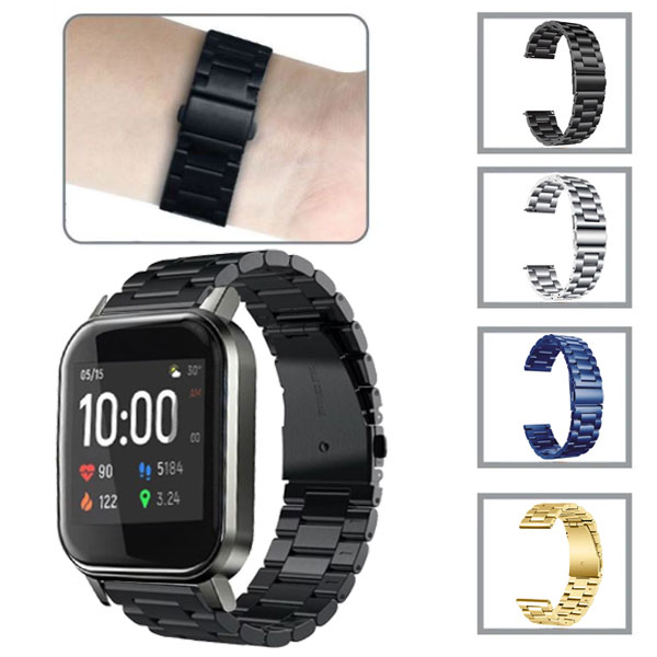 Metal Band For Xiaomi Haylou LS02