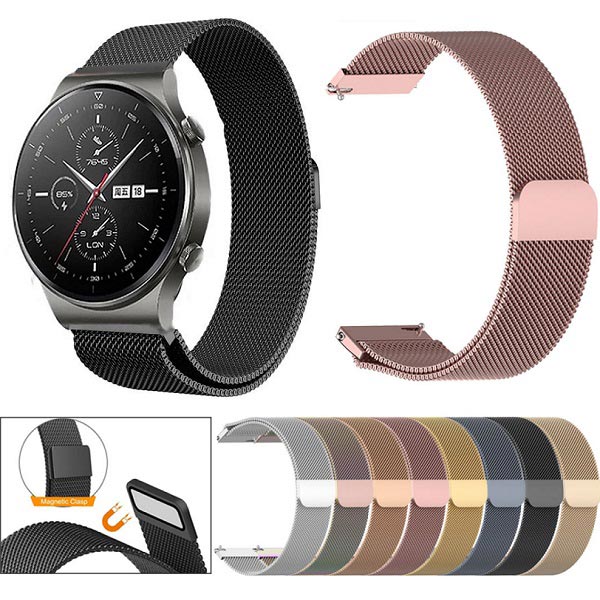 Huawei Watch GT 2 Pro Milanese Band