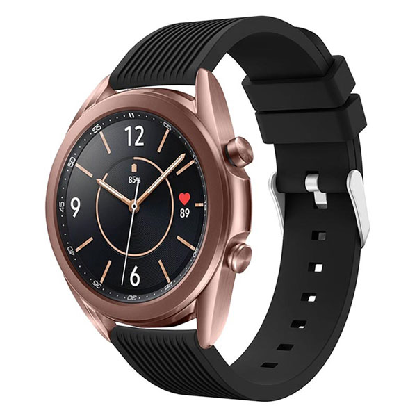 Soft Silicone Band Samsung Galaxy Watch 3 41mm