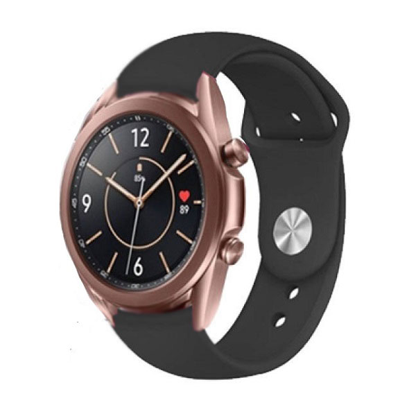 Sport Silicone Band For Samsung Galaxy Watch 3 41mm