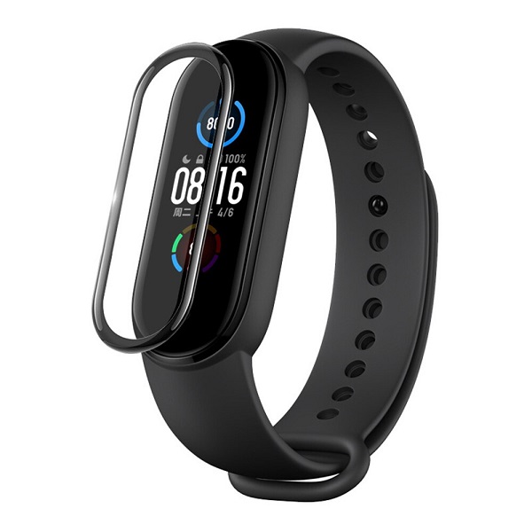 Xiaomi Mi Band 5 Full Glass Screen Protector