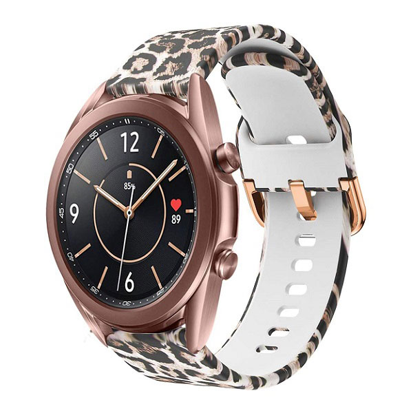 Fashion Silicone Band for Samsung Galaxy Watch 3 41mm