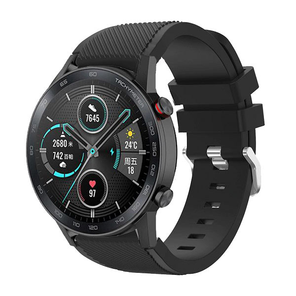 Honor MagicWatch 2 46mm Silicone Band