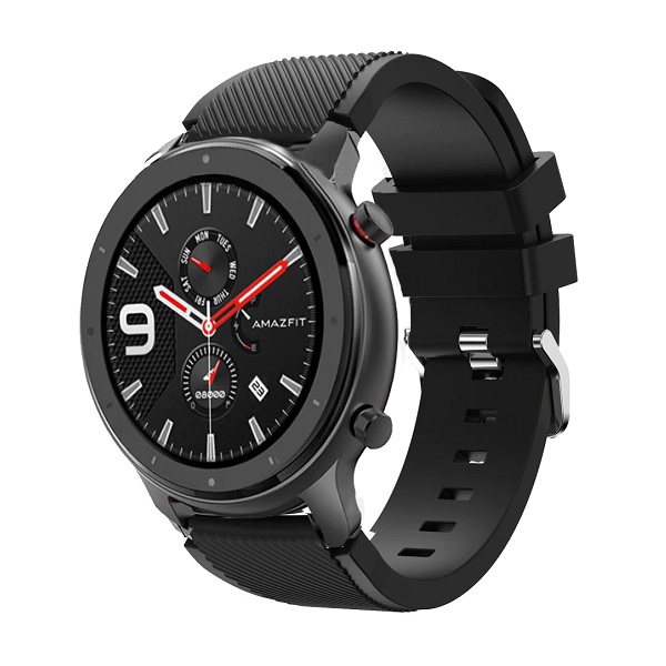 Silicone Band For Xiaomi Amazfit GTR 47mm