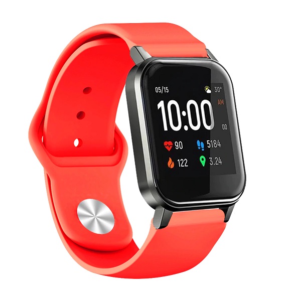 Sport Silicone Band For Xiaomi Haylou LS02