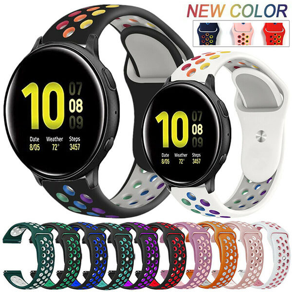 Nike Sport Band for Samsung Galaxy Watch Active 2