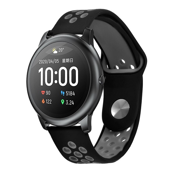 Nike Watch Strap Sport Band for Xiaomi Haylou Solar LS05