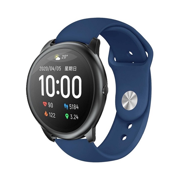 Sport Silicone Band For Xiaomi Haylou Solar LS05