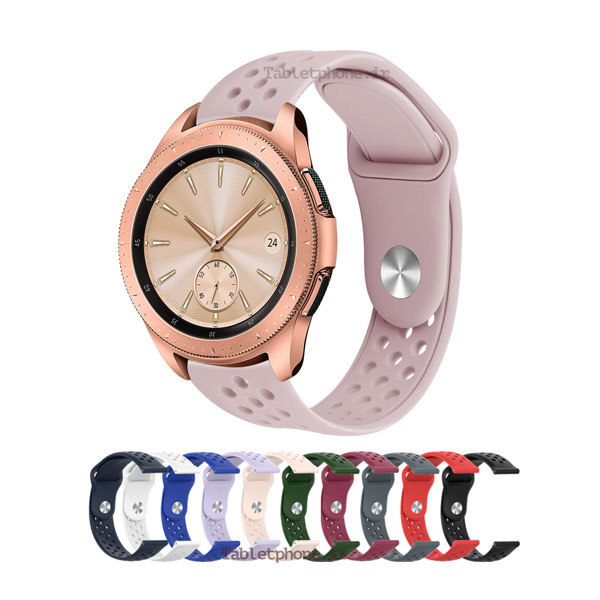 Nike Silicone Watch Band for Samsung Galaxy Watch 42mm