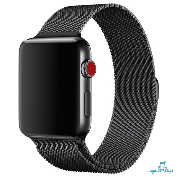 Milanese Band For 38mm Apple Watch