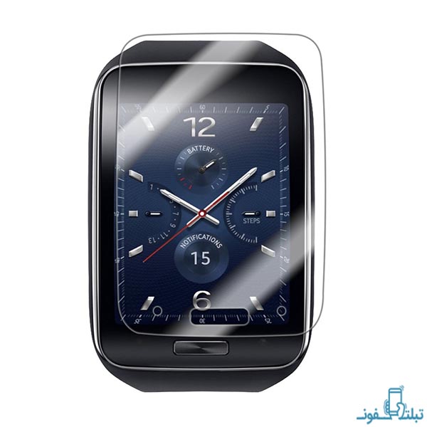 Samsung Gear S Nano Screen Protector