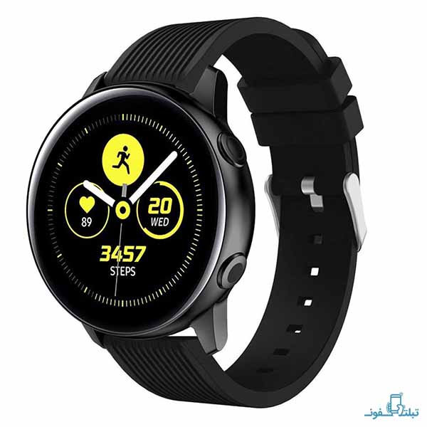 Soft Silicon Band Samsung Galaxy Watch Active