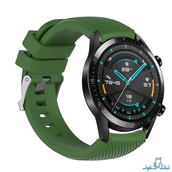Huawei Watch GT 2 46mm Silicon Band