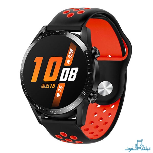 Nike Watch Strap Sport Band for Huawei Watch GT 2 46mm