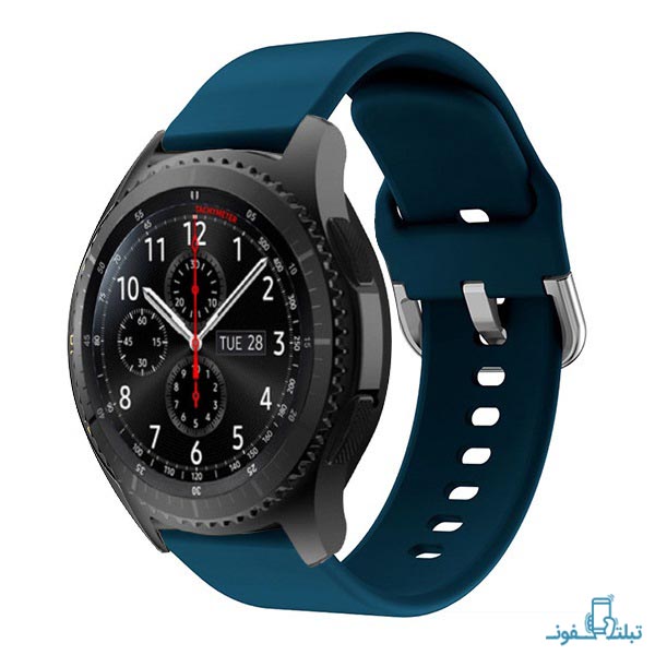 Soft Silicone Sport Band For Samsung Gear S3