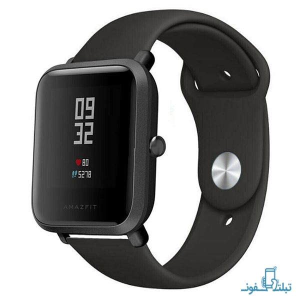Sport Silicone Band For Xiaomi Amazfit Bip