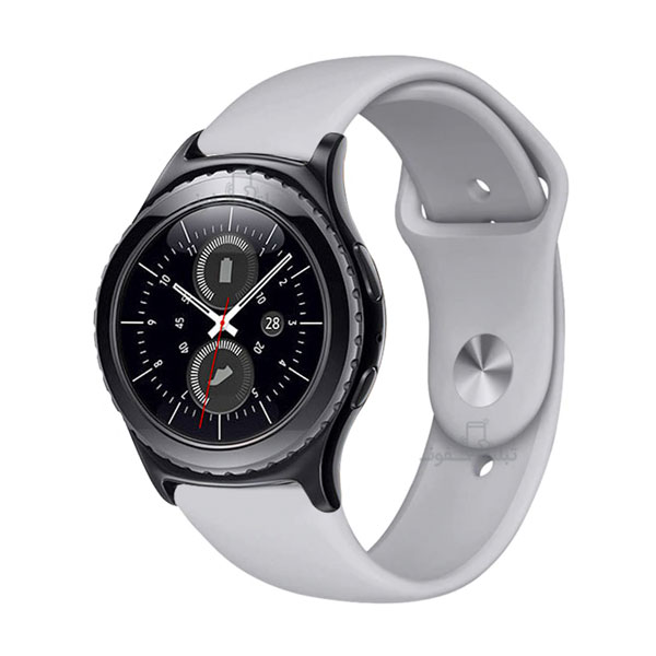 Sport Silicone Band For Samsung Gear S2 Classic