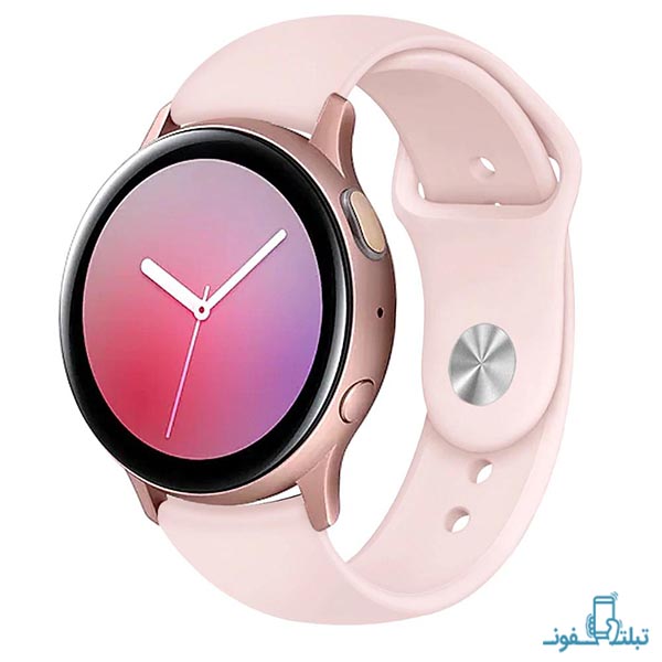 Sport Silicone Band For Galaxy Watch Active 2