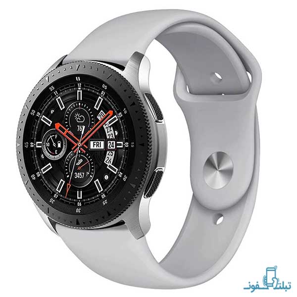 Sport Silicone Band For Samsung Galaxy Watch 46mm