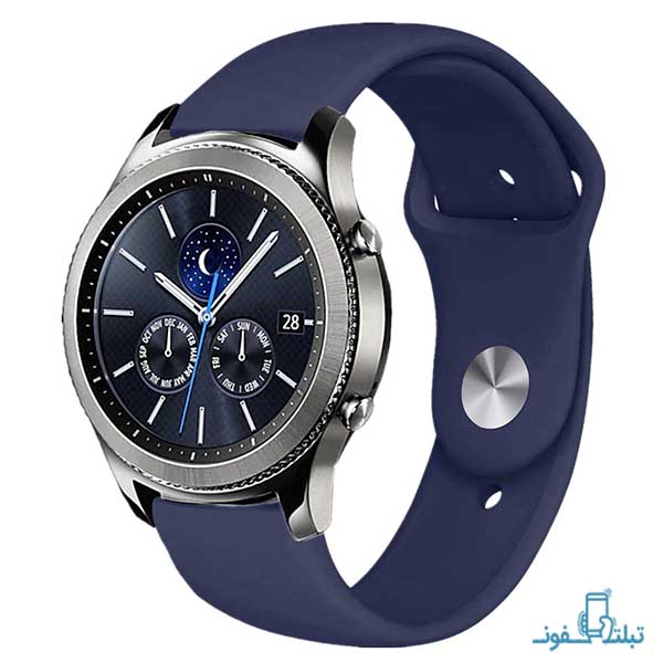 Sport Silicone Band For Samsung Gear S3