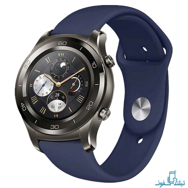 Sport Silicone Band For Huawei Watch 2 Classic