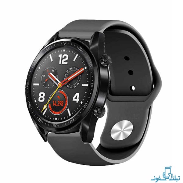 Sport Silicone Band For Huawei Watch GT