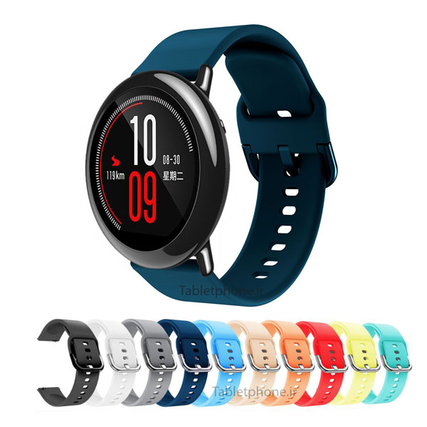 Soft Silicone Sport Band For Xiaomi Amazfit Pace