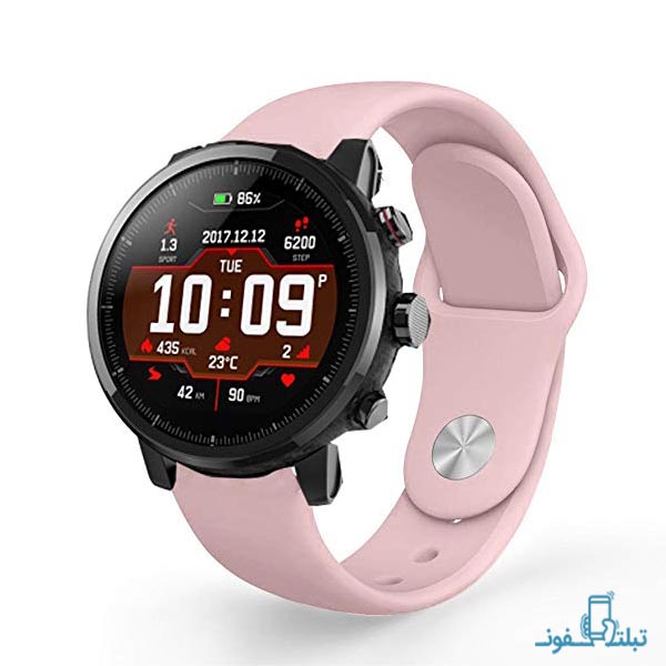Sport Silicone Band For Xiaomi Amazfit Stratos