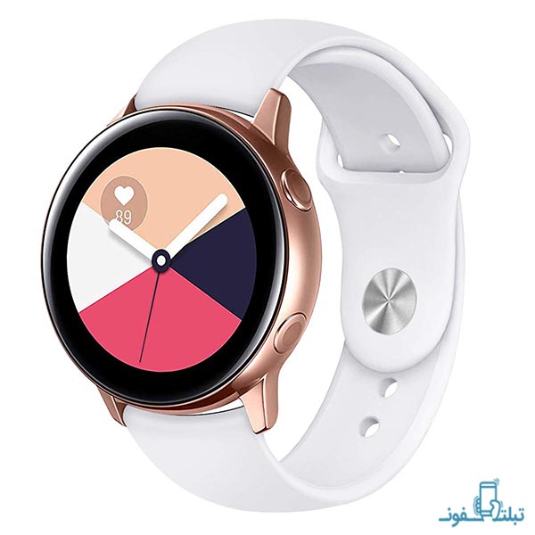 Sport Silicone Band For Galaxy Watch Active