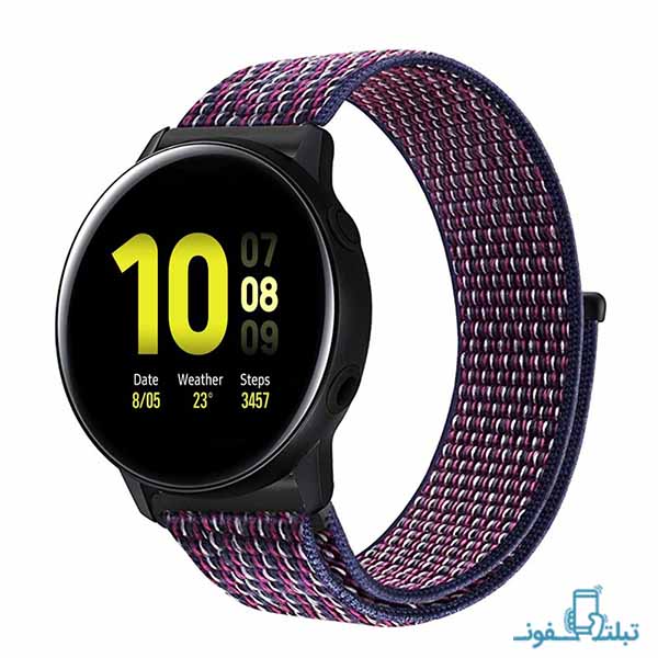 Sport Loop Band for Samsung Galaxy Watch Active 2