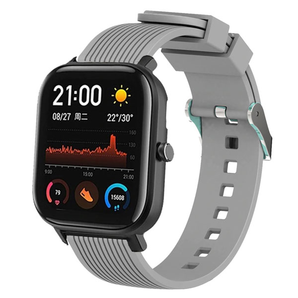 Soft Silicon Band For Xiaomi Amazfit GTS