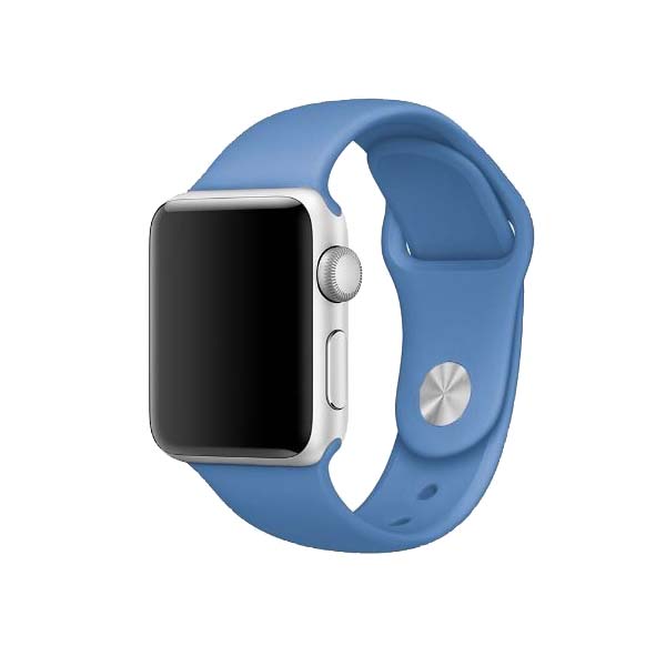 Silicone Band For 42mm Apple Watch