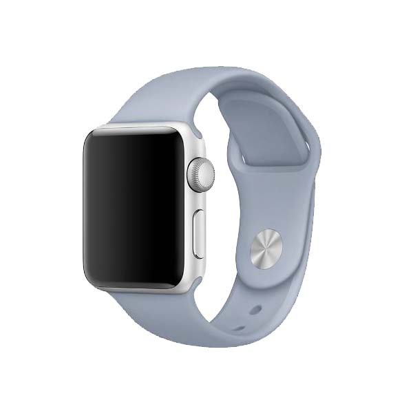 Silicone Band For 38mm Apple Watch