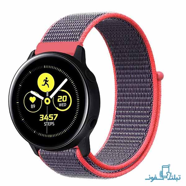 Sport Loop Band for Samsung Galaxy Watch Active