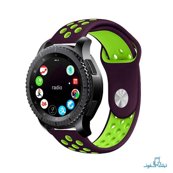 Nike Watch Strap Sport Band for samsung gear s3
