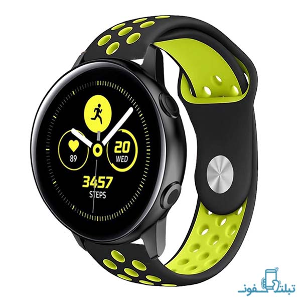 Nike Sport Band for Samsung Galaxy Watch Active