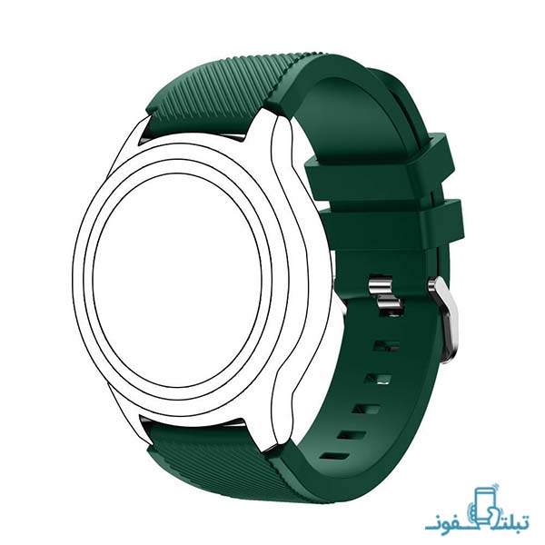 Silicone Band For Huawei Watch 2 Classic