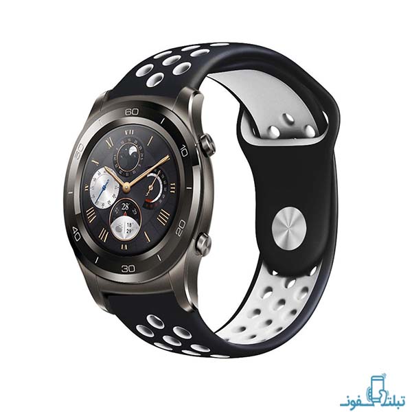 Nike Watch Sport Band for Huawei Watch 2 classic