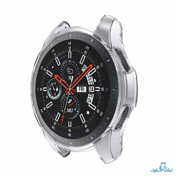 Soft Slim TPU Protective Cover Case Samsung Galaxy Watch 46mm
