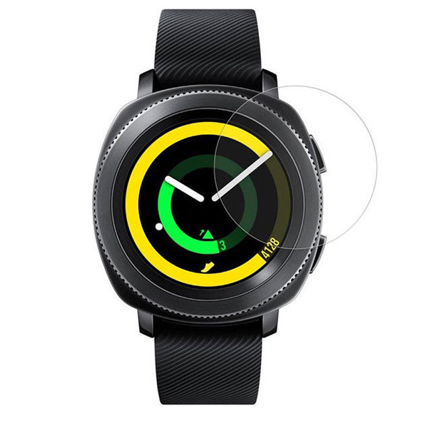 Samsung Gear Sport Glass Screen Protector