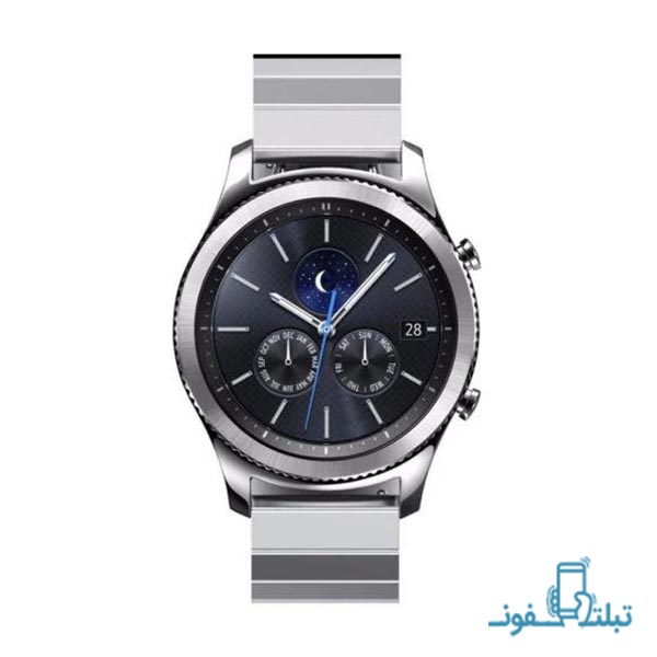 Samsung Gear S3 Stainless Steel Band