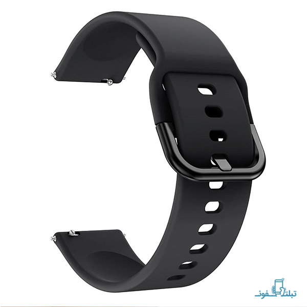 Soft Silicone Sports Band For Samsung Gear Sport